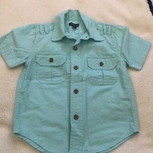 ‼️NEVER WORN‼️ utility button down